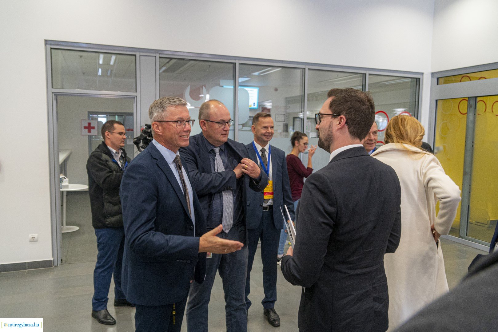 LEGO Gyárbővítés 2022.