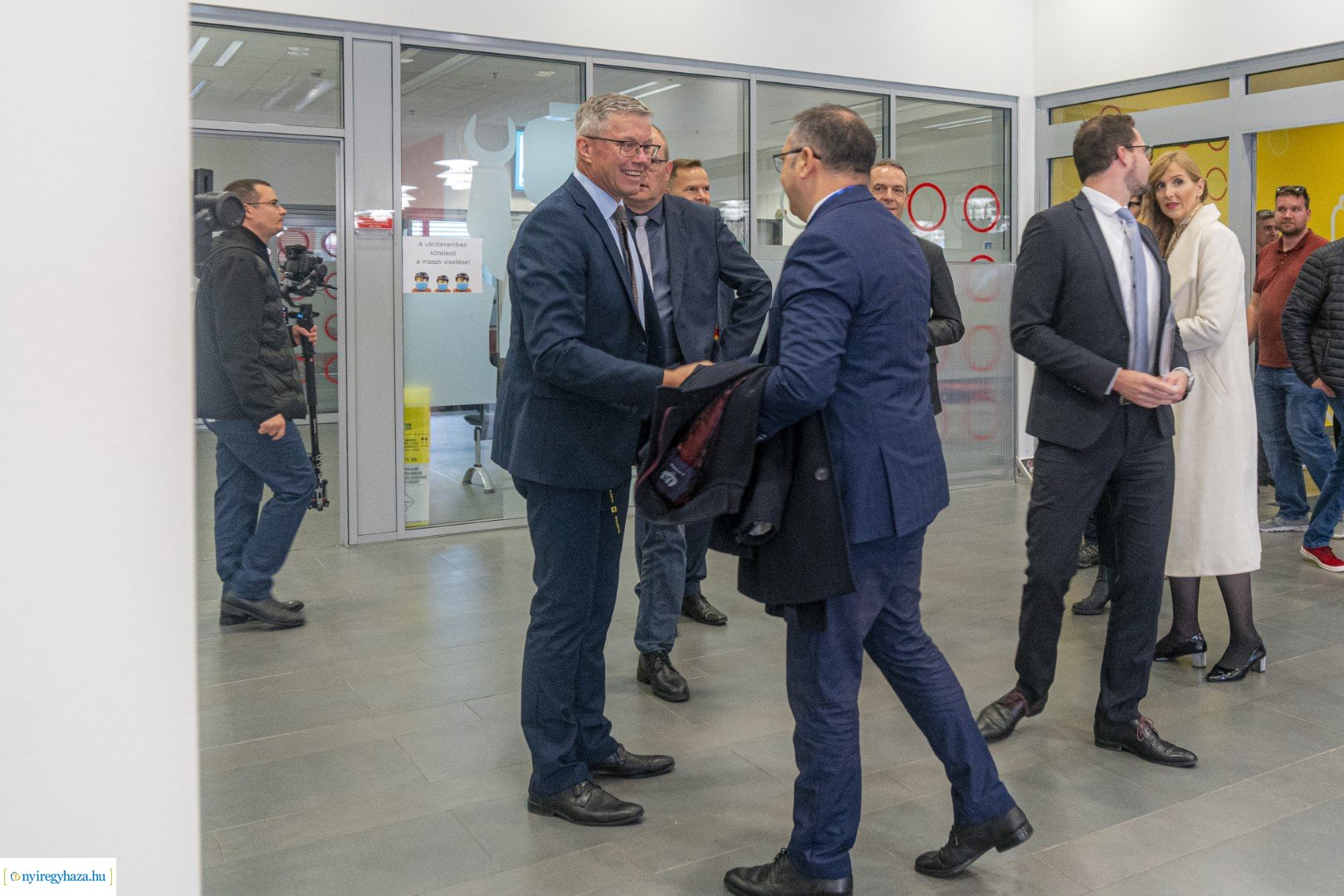 LEGO Gyárbővítés 2022.