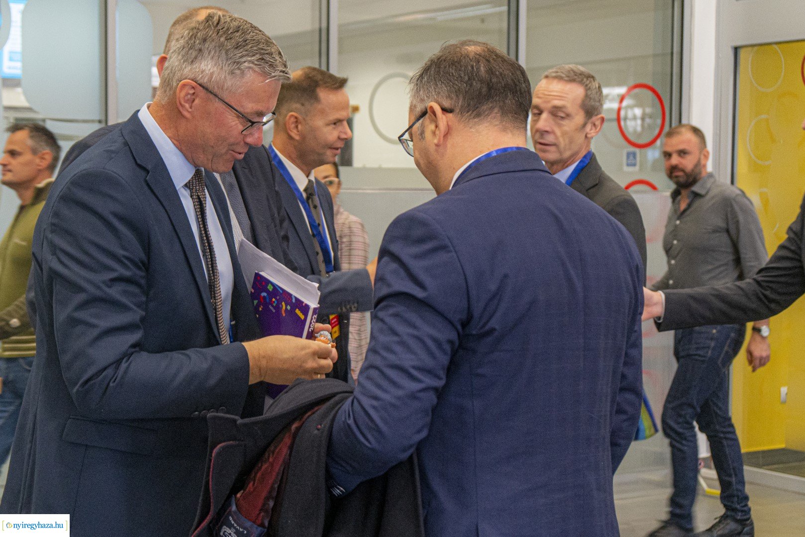 LEGO Gyárbővítés 2022.