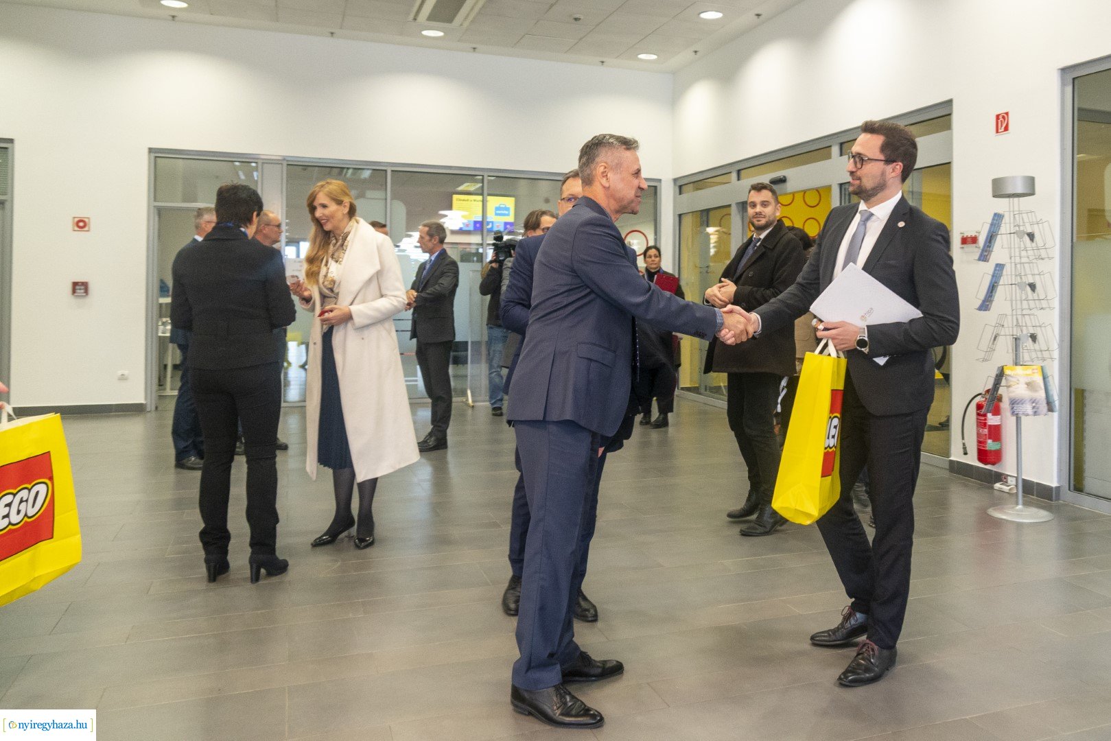 LEGO Gyárbővítés 2022.