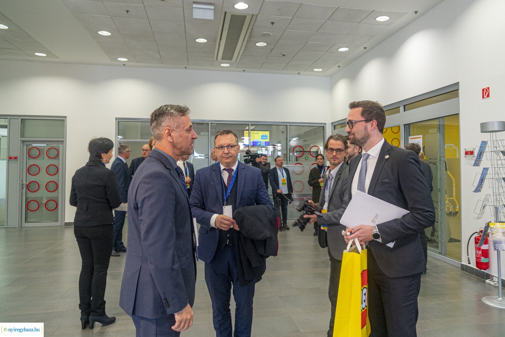 LEGO Gyárbővítés 2022.