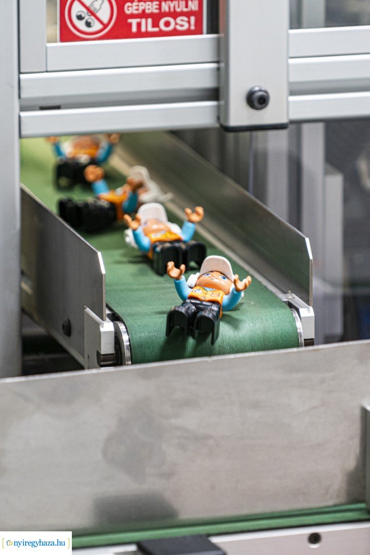 LEGO Gyárbővítés 2022.