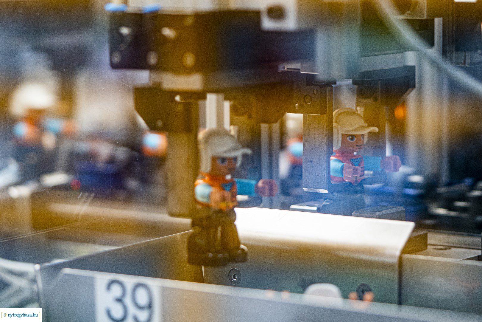 LEGO Gyárbővítés 2022.