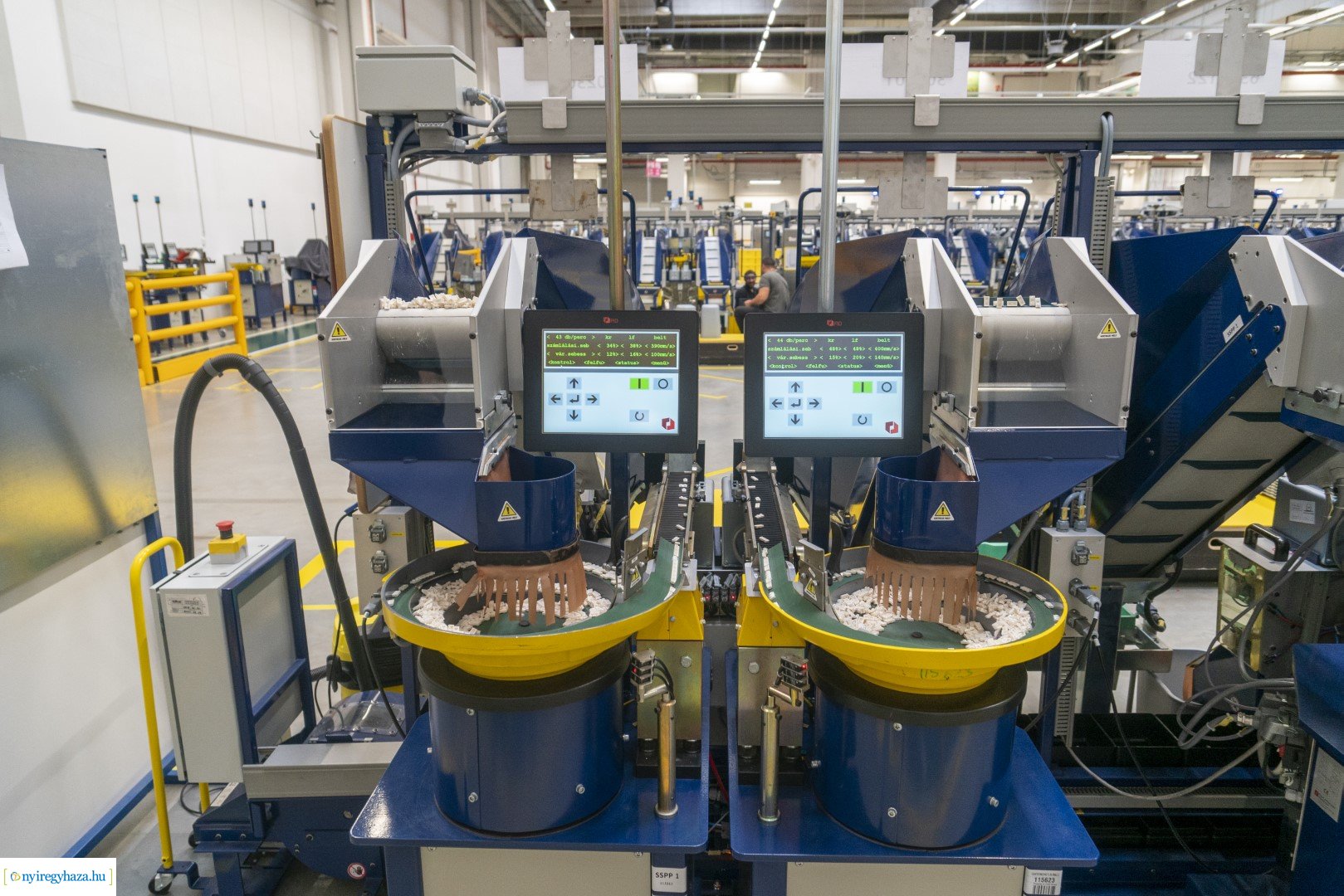 LEGO Gyárbővítés 2022.