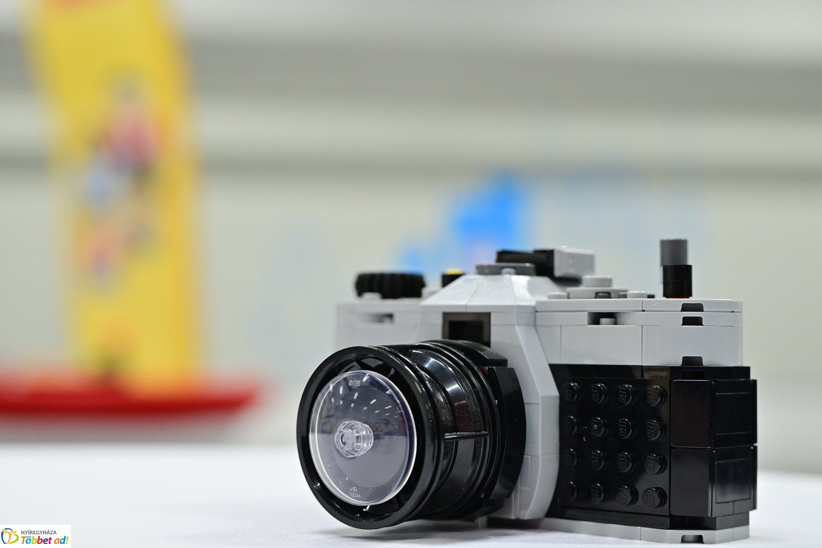 LEGO gyárbővítés átadó 2025 szeptemberében