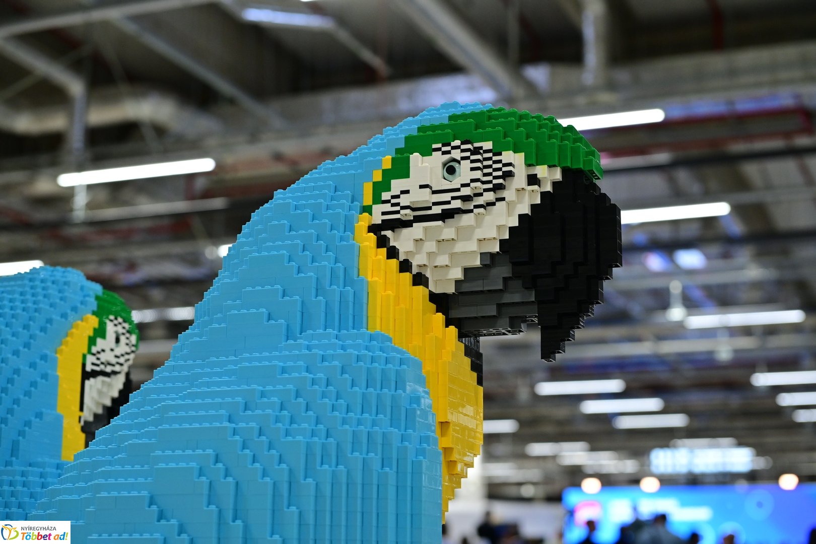 LEGO gyárbővítés átadó 2025 szeptemberében