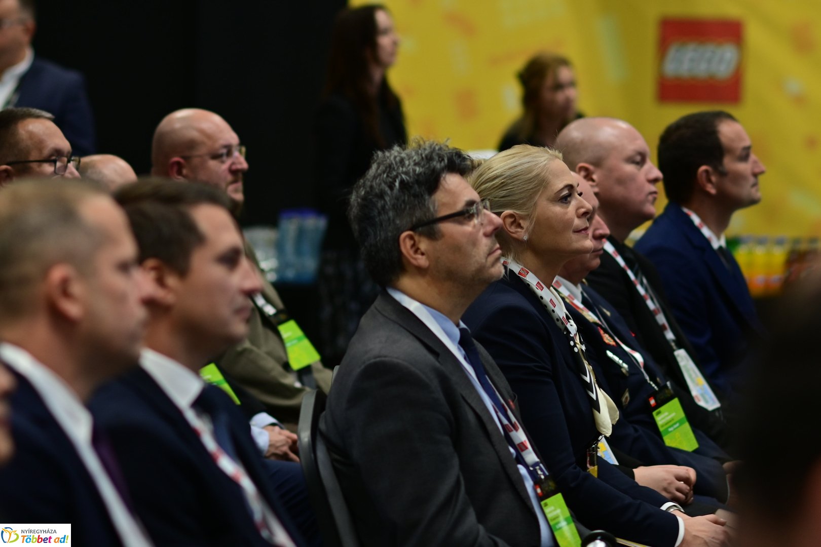 LEGO gyárbővítés átadó 2025 szeptemberében