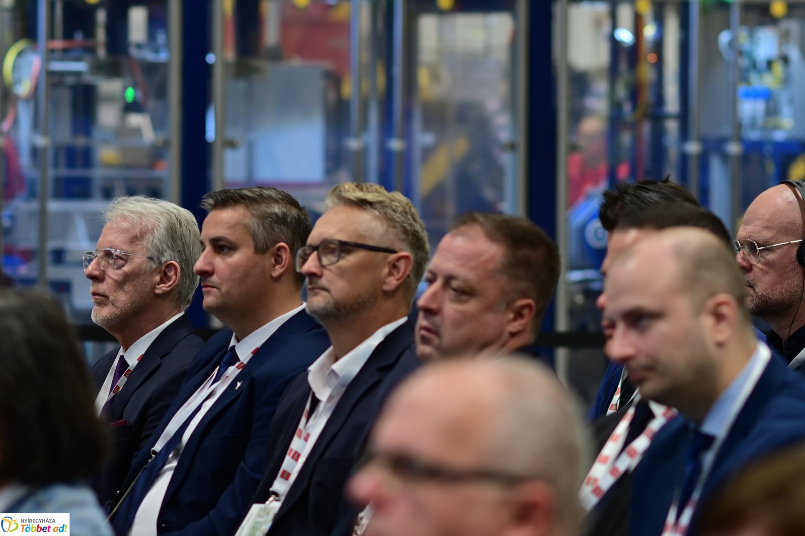 LEGO gyárbővítés átadó 2025 szeptemberében