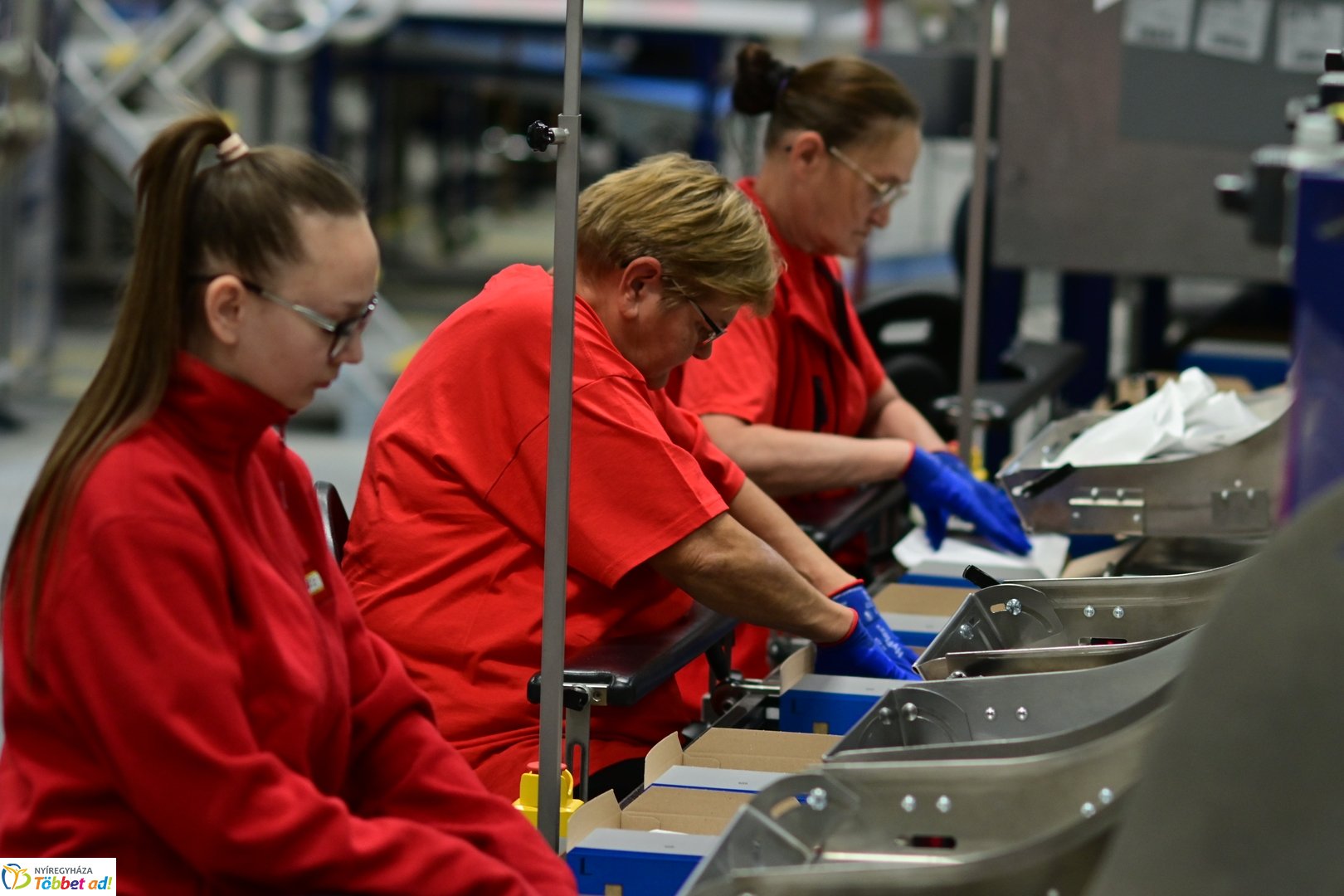 LEGO gyárbővítés átadó 2025 szeptemberében