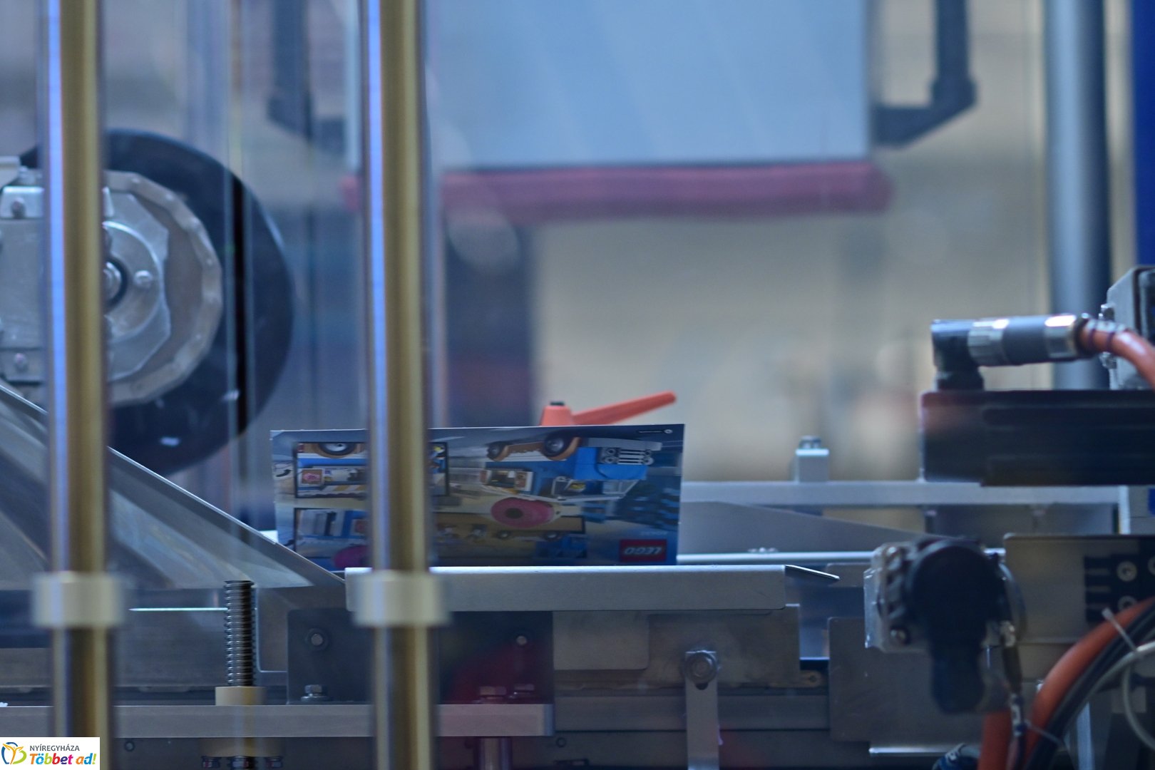 LEGO gyárbővítés átadó 2025 szeptemberében