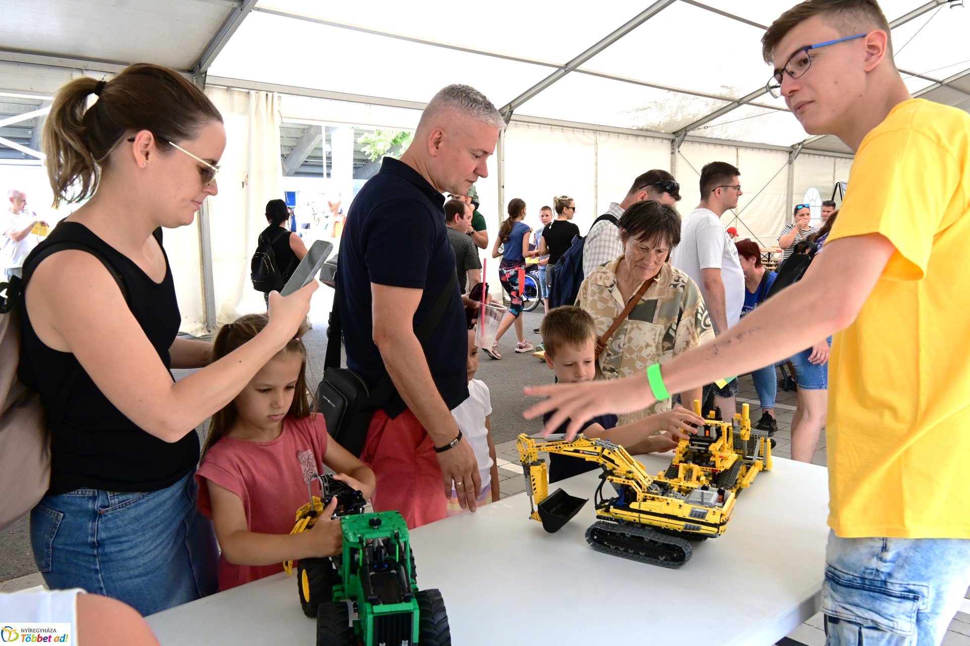 LEGO Játékváros 2025