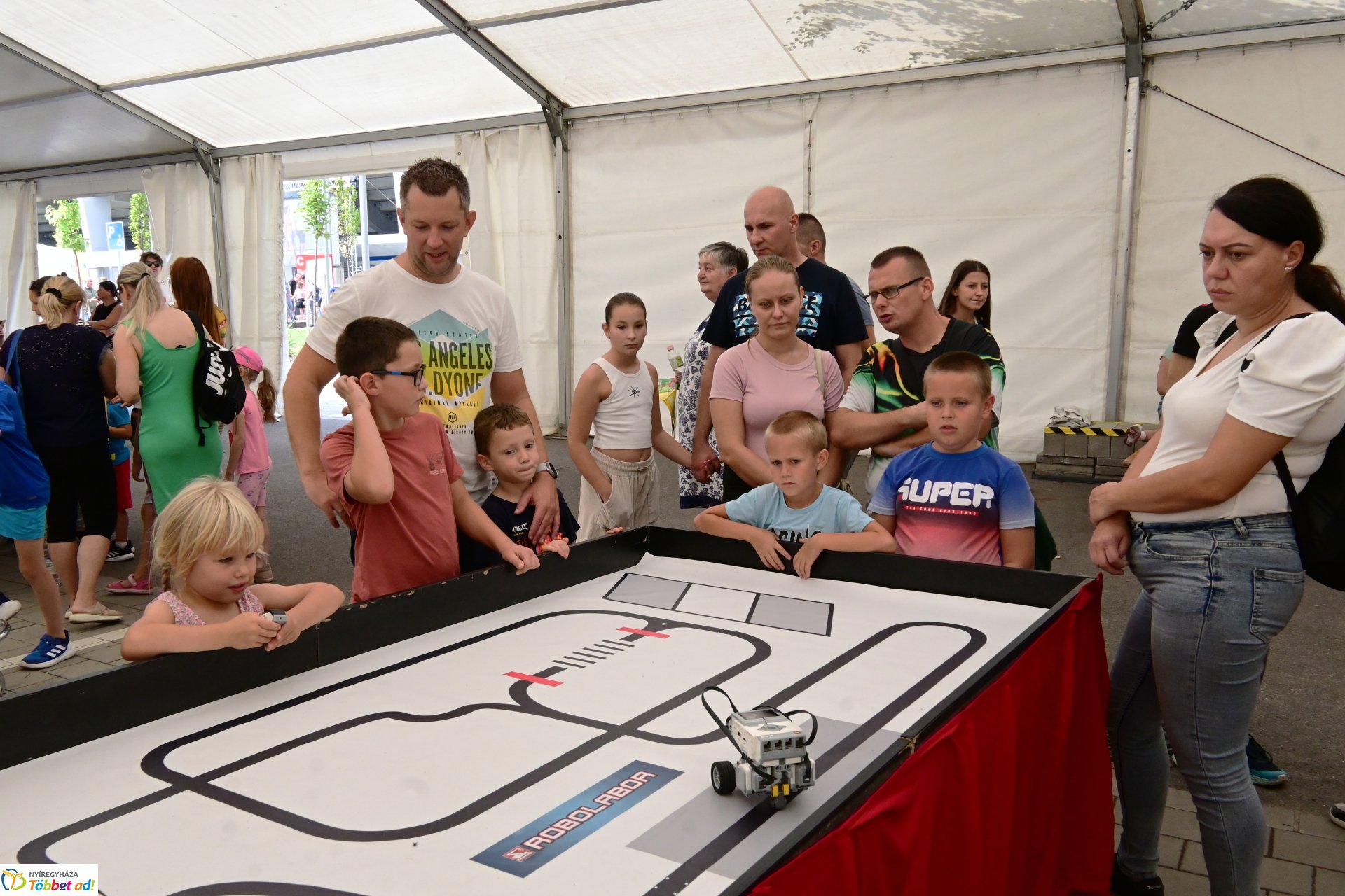 LEGO Játékváros 2025