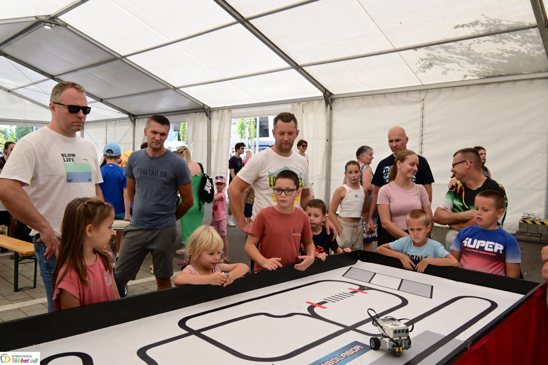 LEGO Játékváros 2025