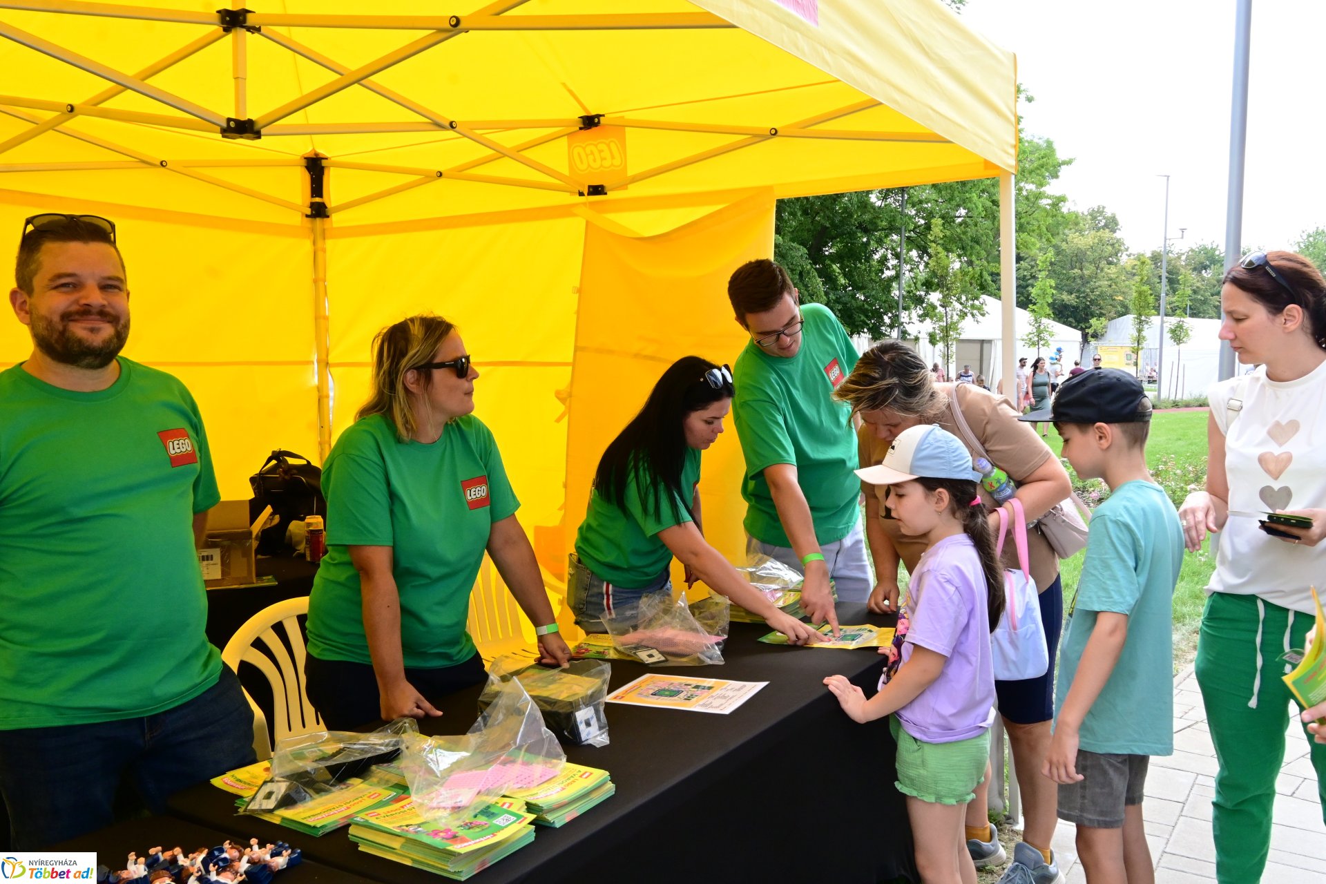 LEGO Játékváros 2025