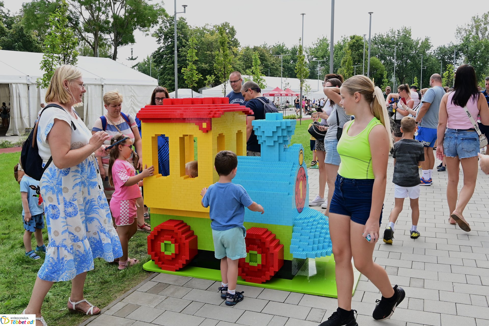 LEGO Játékváros 2025