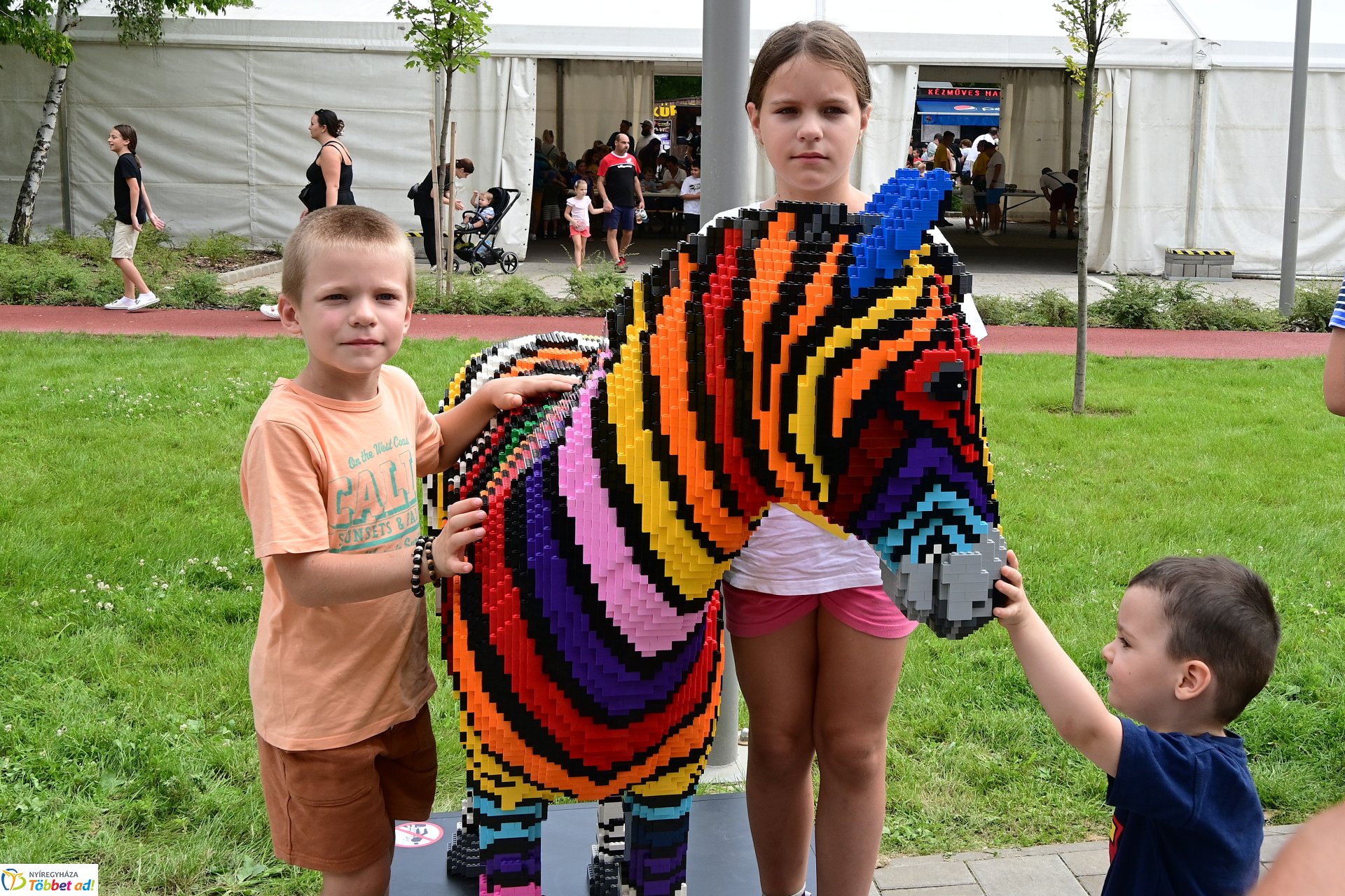 LEGO Játékváros 2025