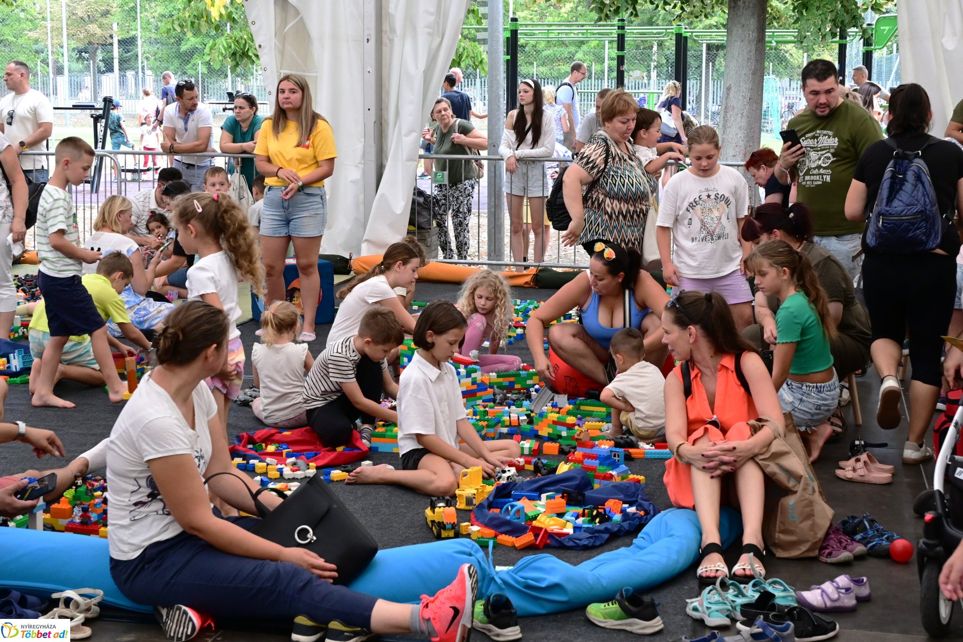 LEGO Játékváros 2025