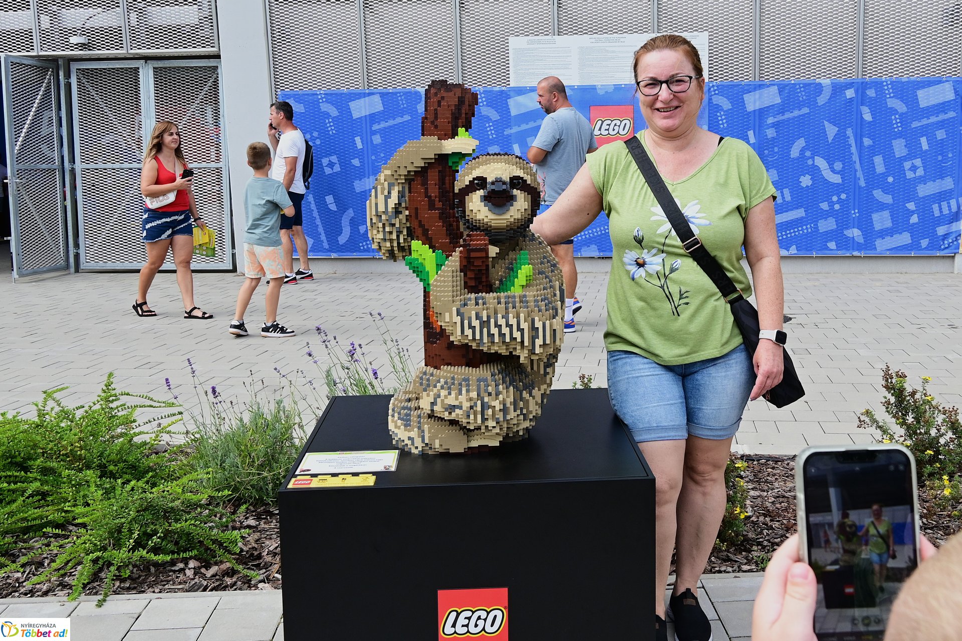 LEGO Játékváros 2025