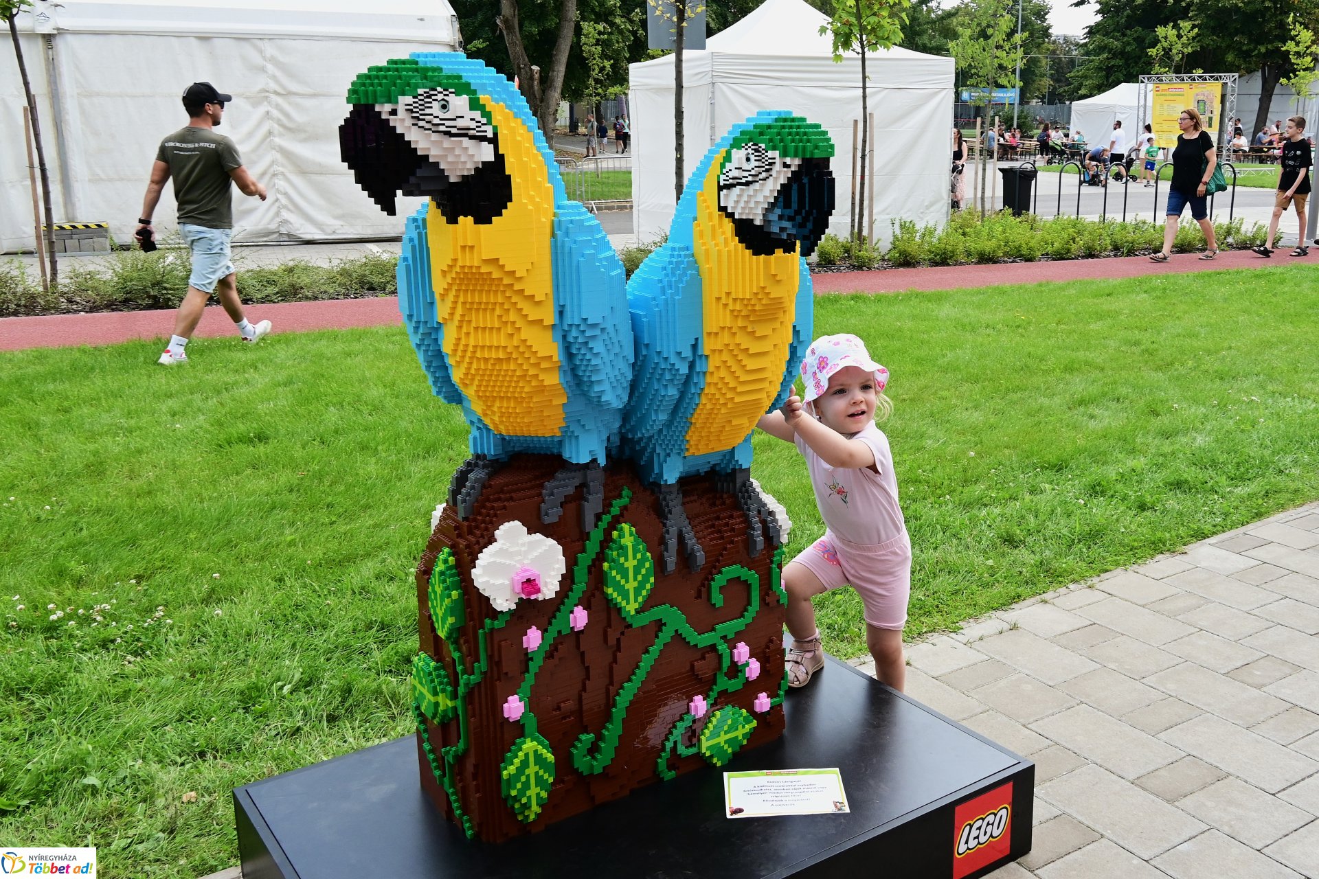 LEGO Játékváros 2025