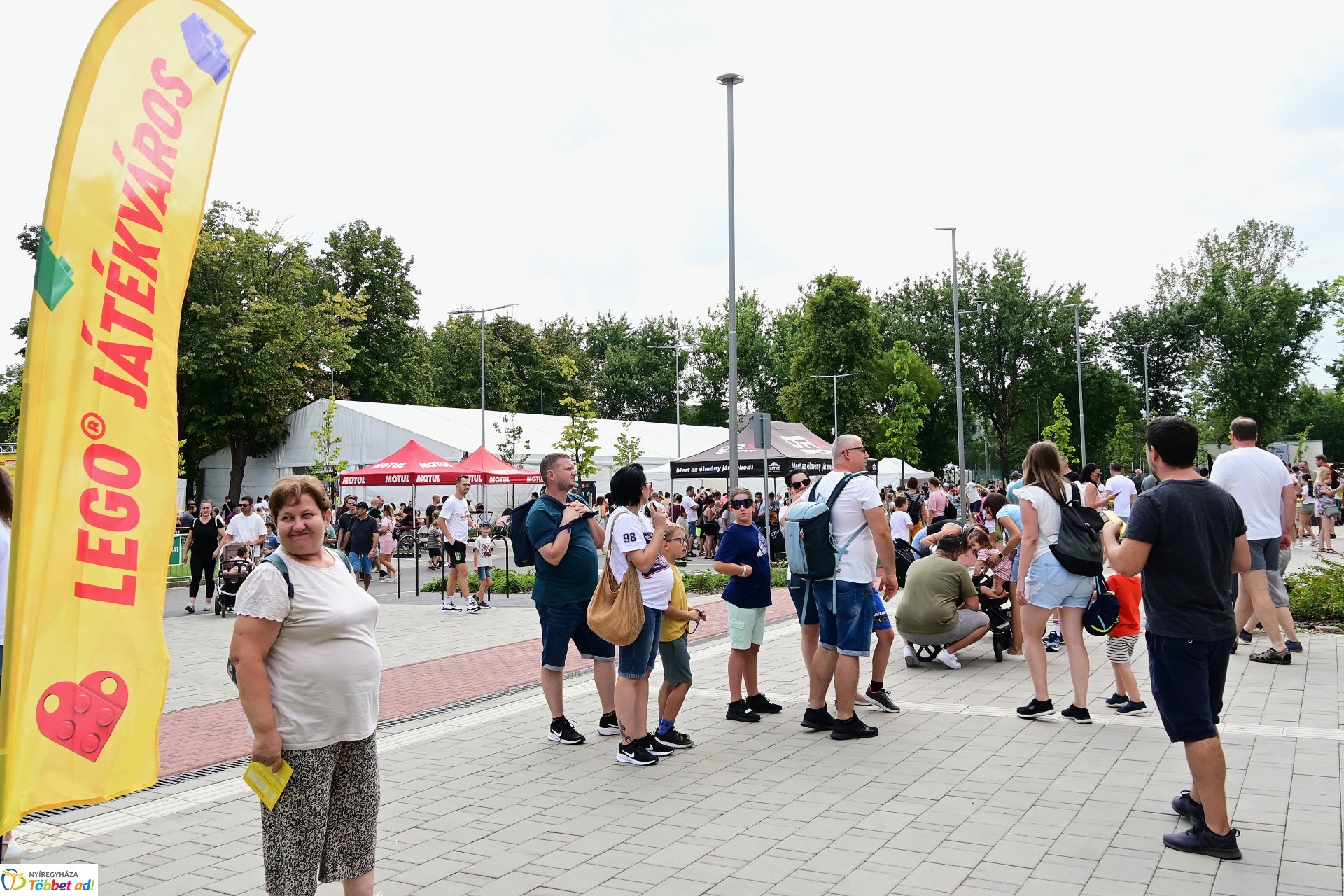 LEGO Játékváros 2025