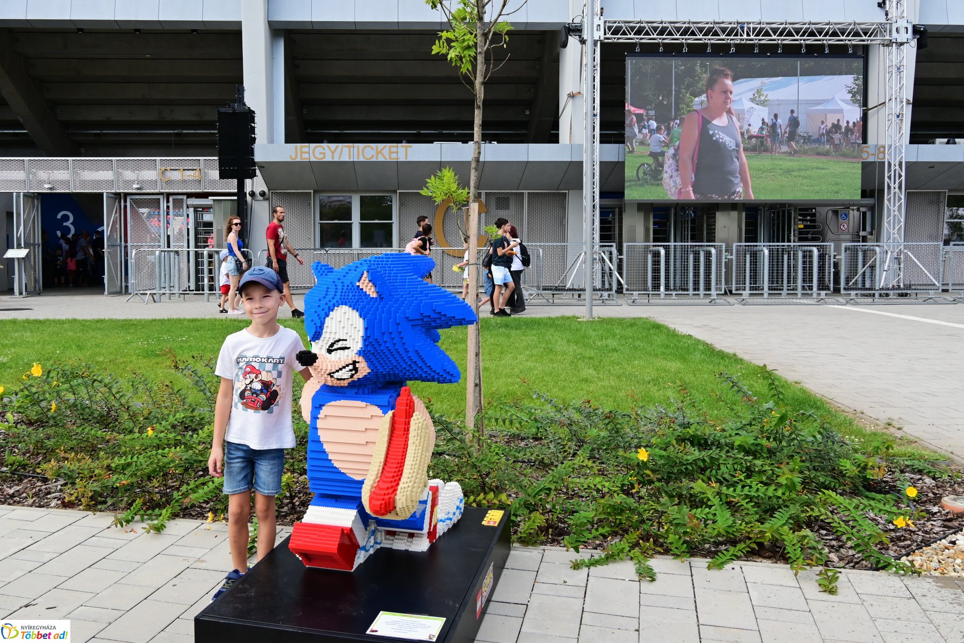 LEGO Játékváros 2025