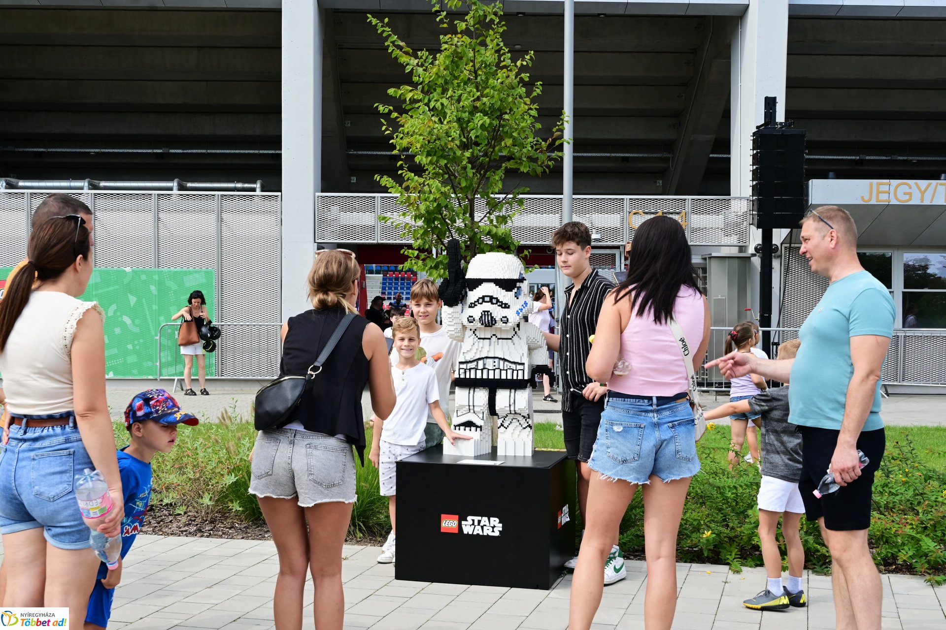 LEGO Játékváros 2025