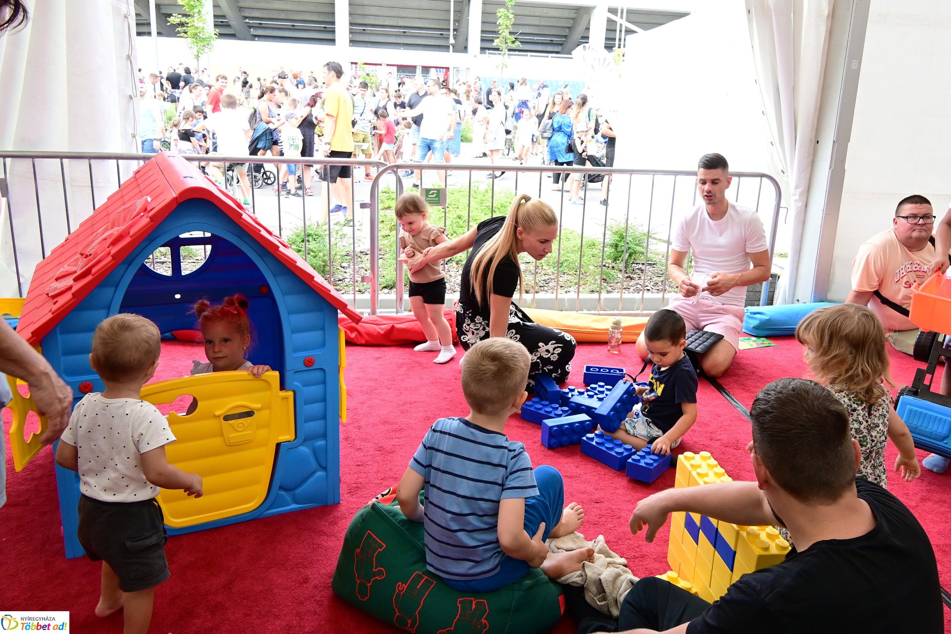 LEGO Játékváros 2025