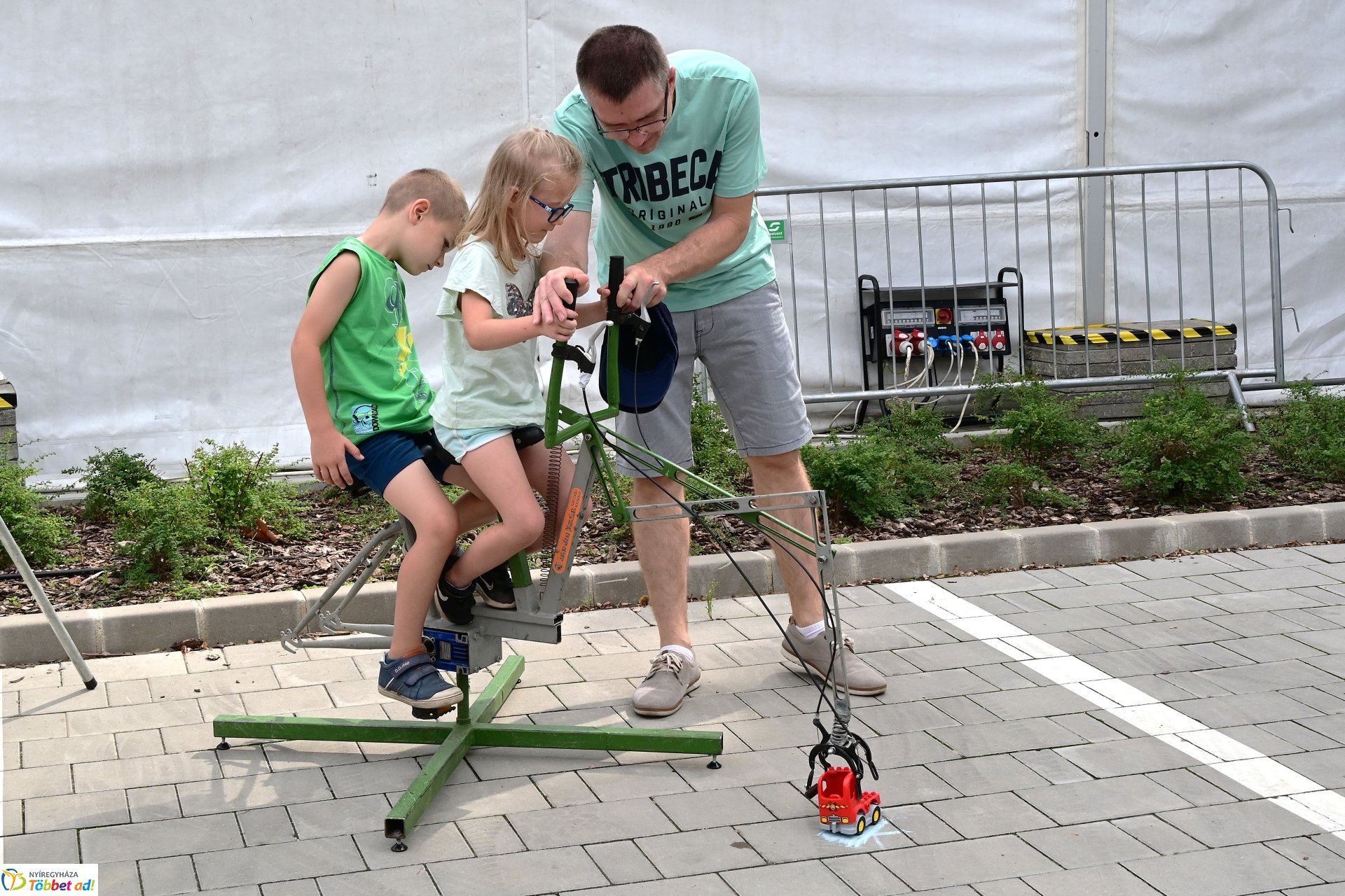 LEGO Játékváros 2025