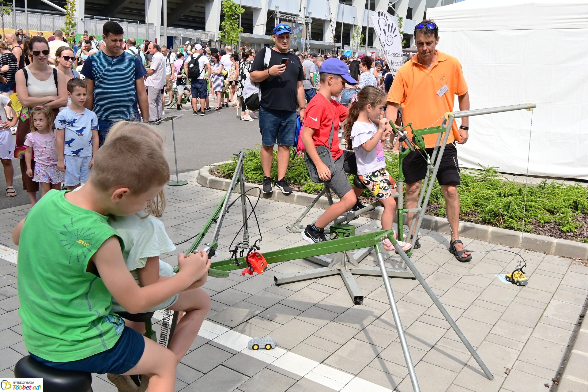 LEGO Játékváros 2025