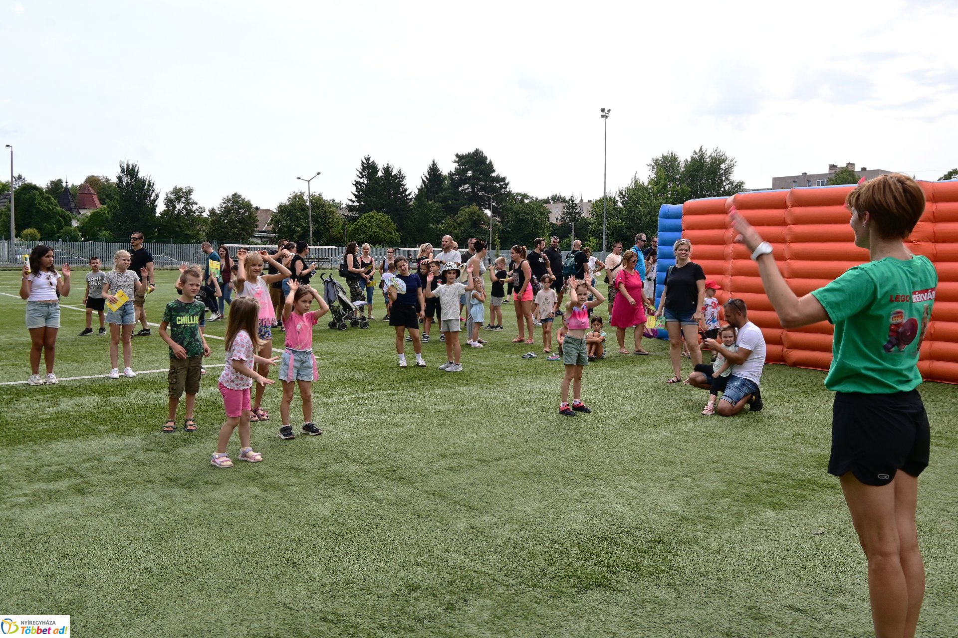 LEGO Játékváros 2025