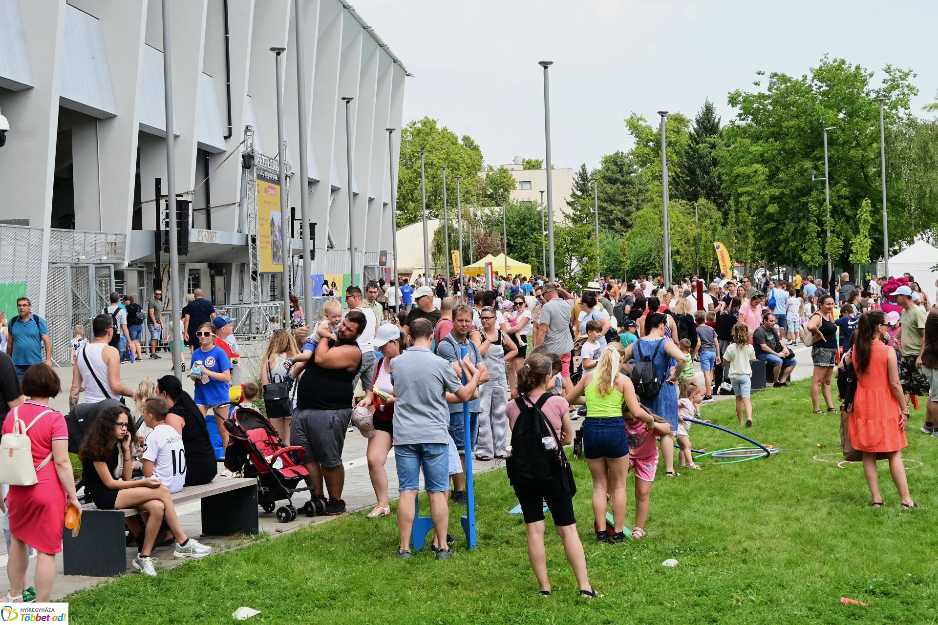 LEGO Játékváros 2025