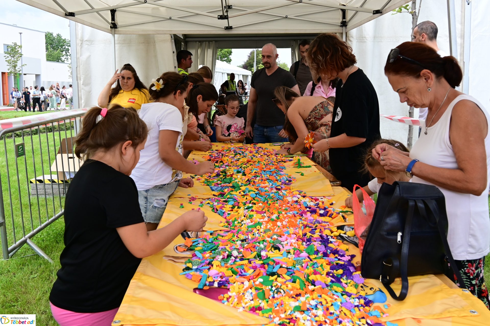 LEGO Játékváros 2025