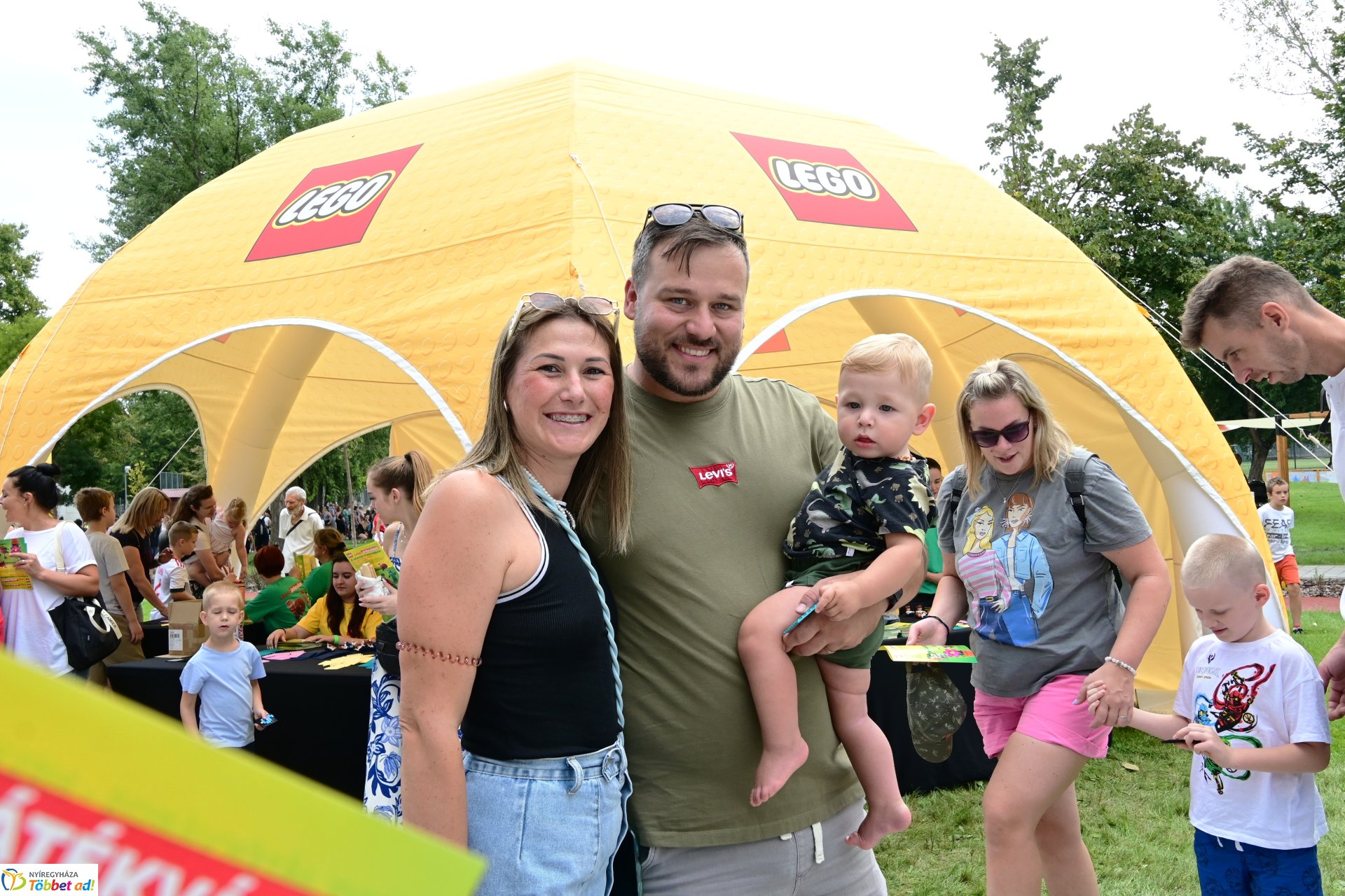 LEGO Játékváros 2025