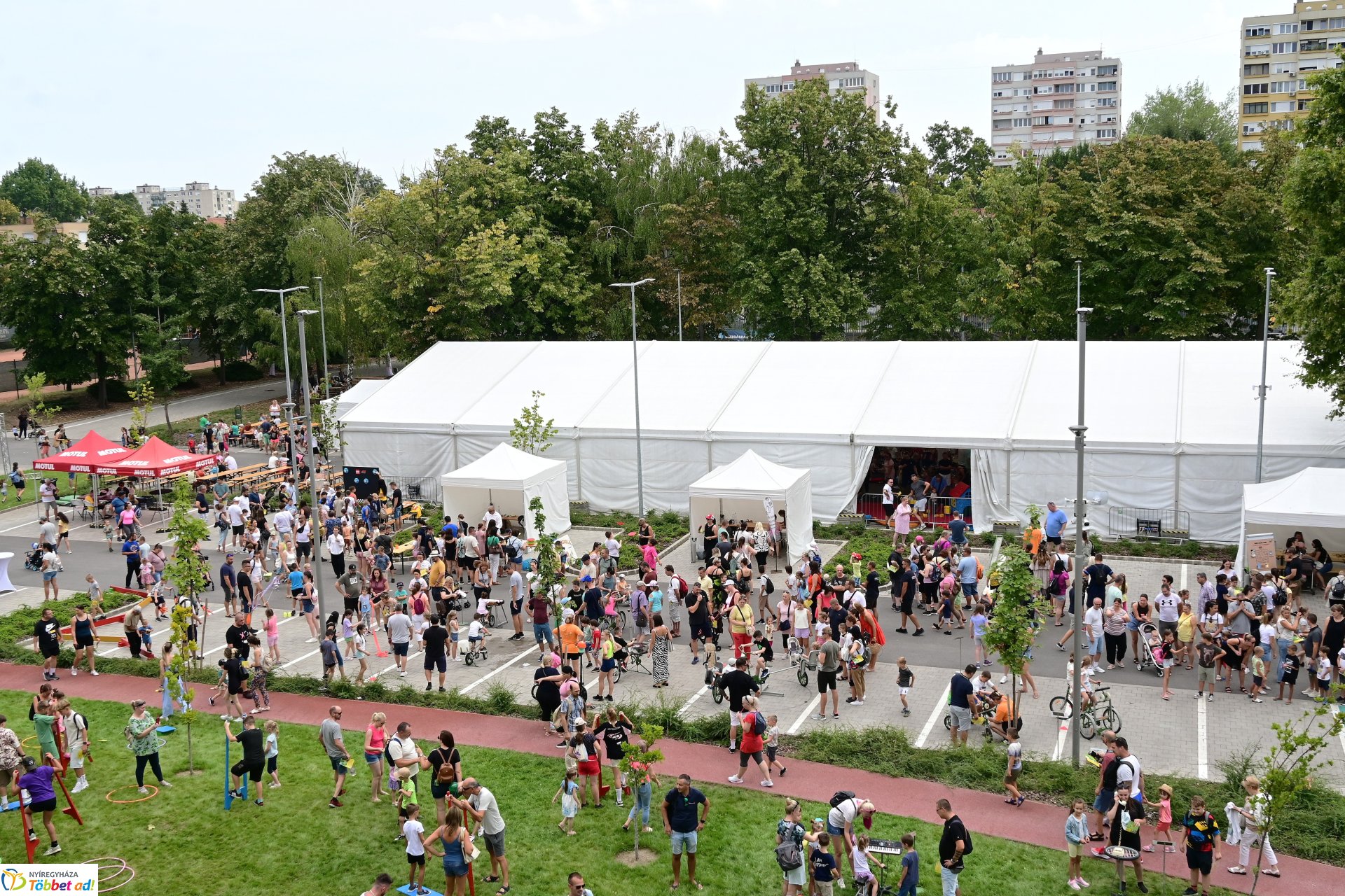 LEGO Játékváros 2025