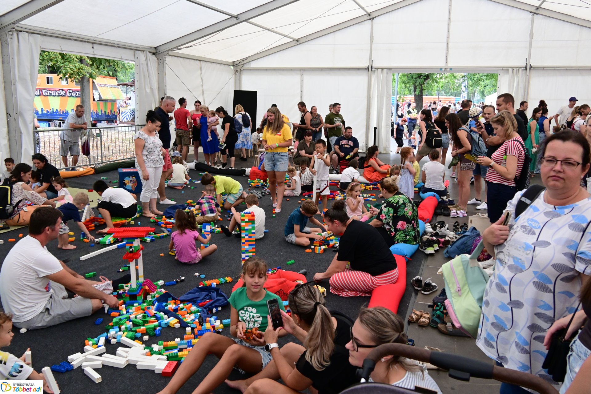 LEGO Játékváros 2025