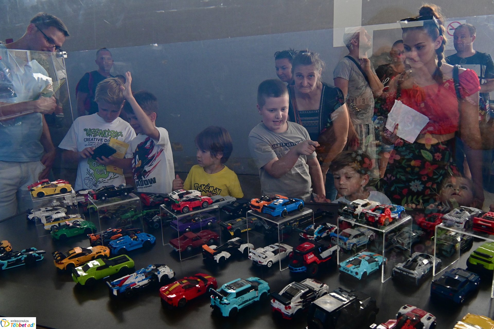 LEGO Játékváros 2025