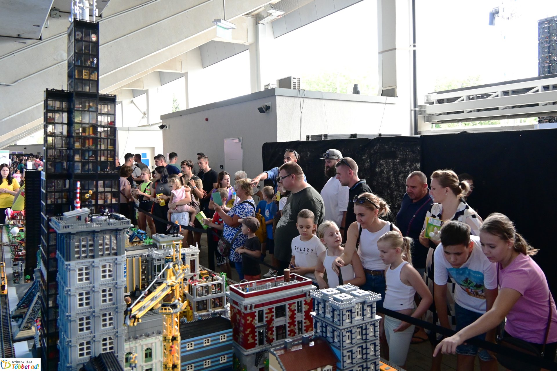 LEGO Játékváros 2025