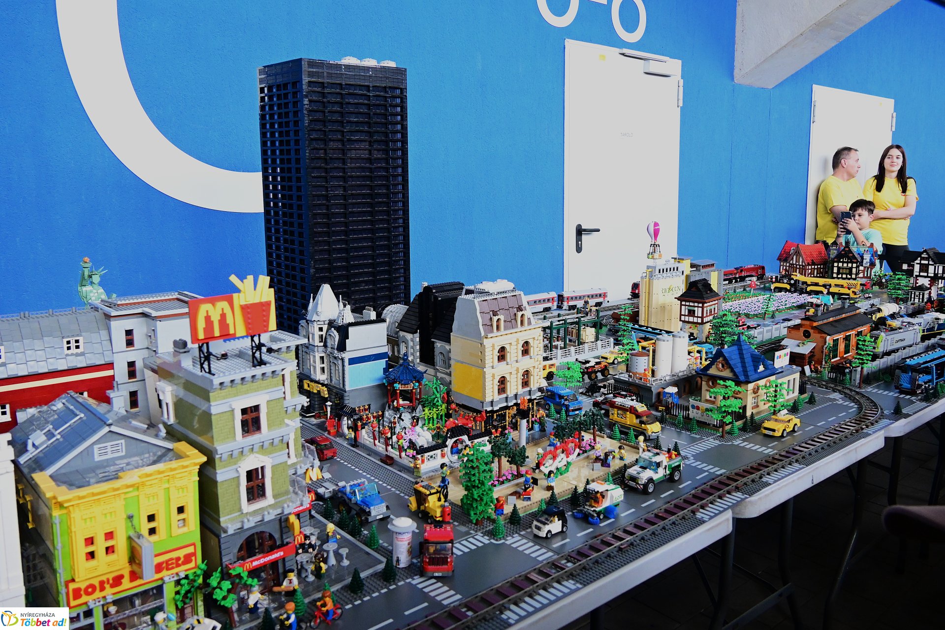 LEGO Játékváros 2025