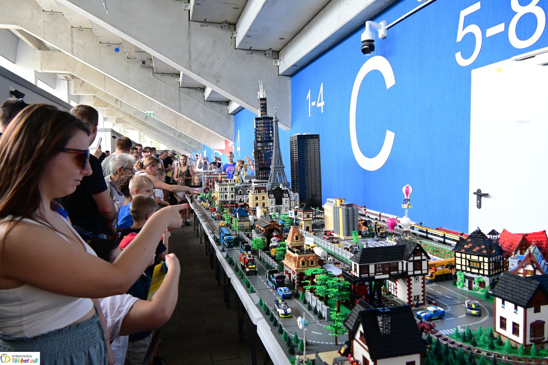 LEGO Játékváros 2025