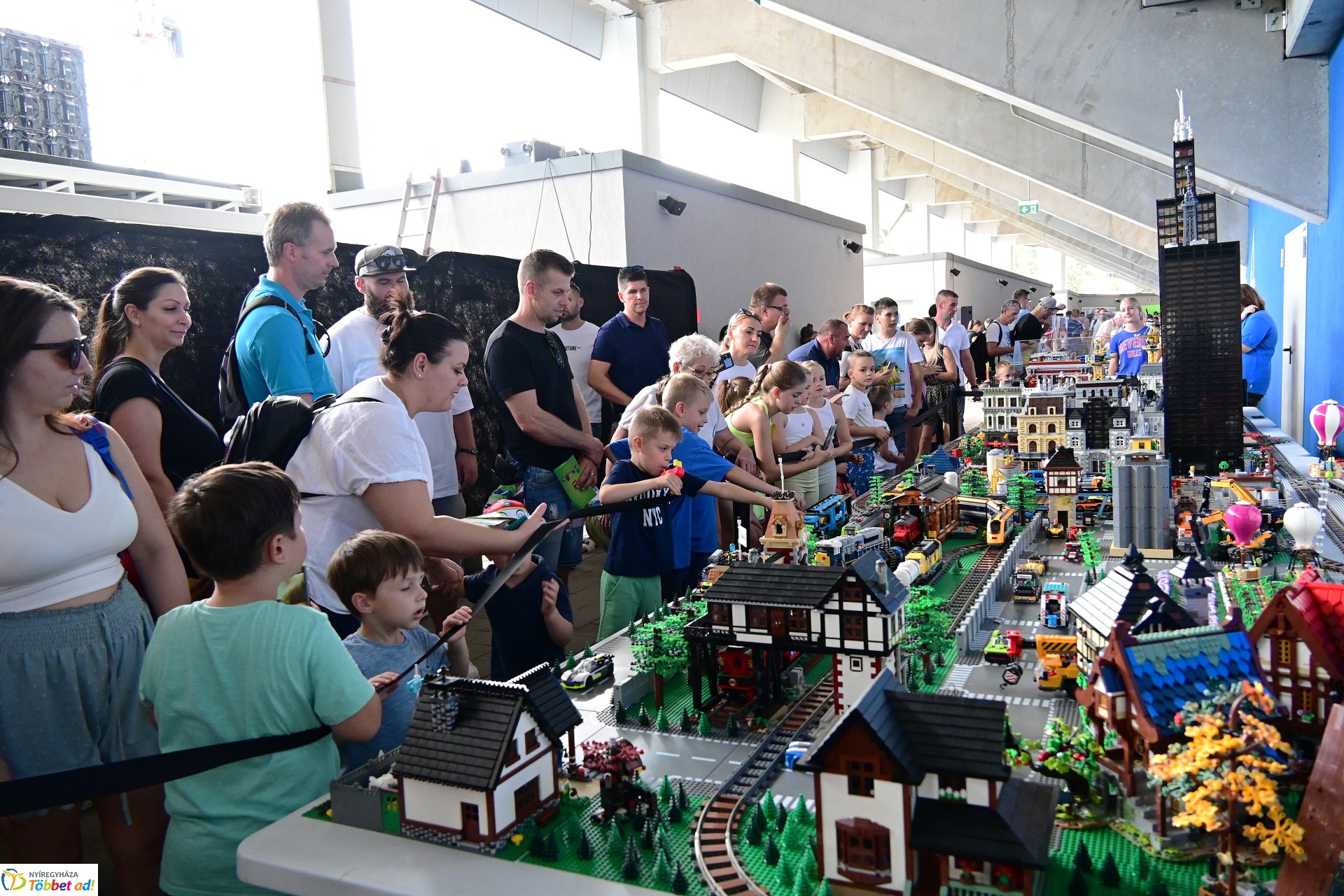 LEGO Játékváros 2025