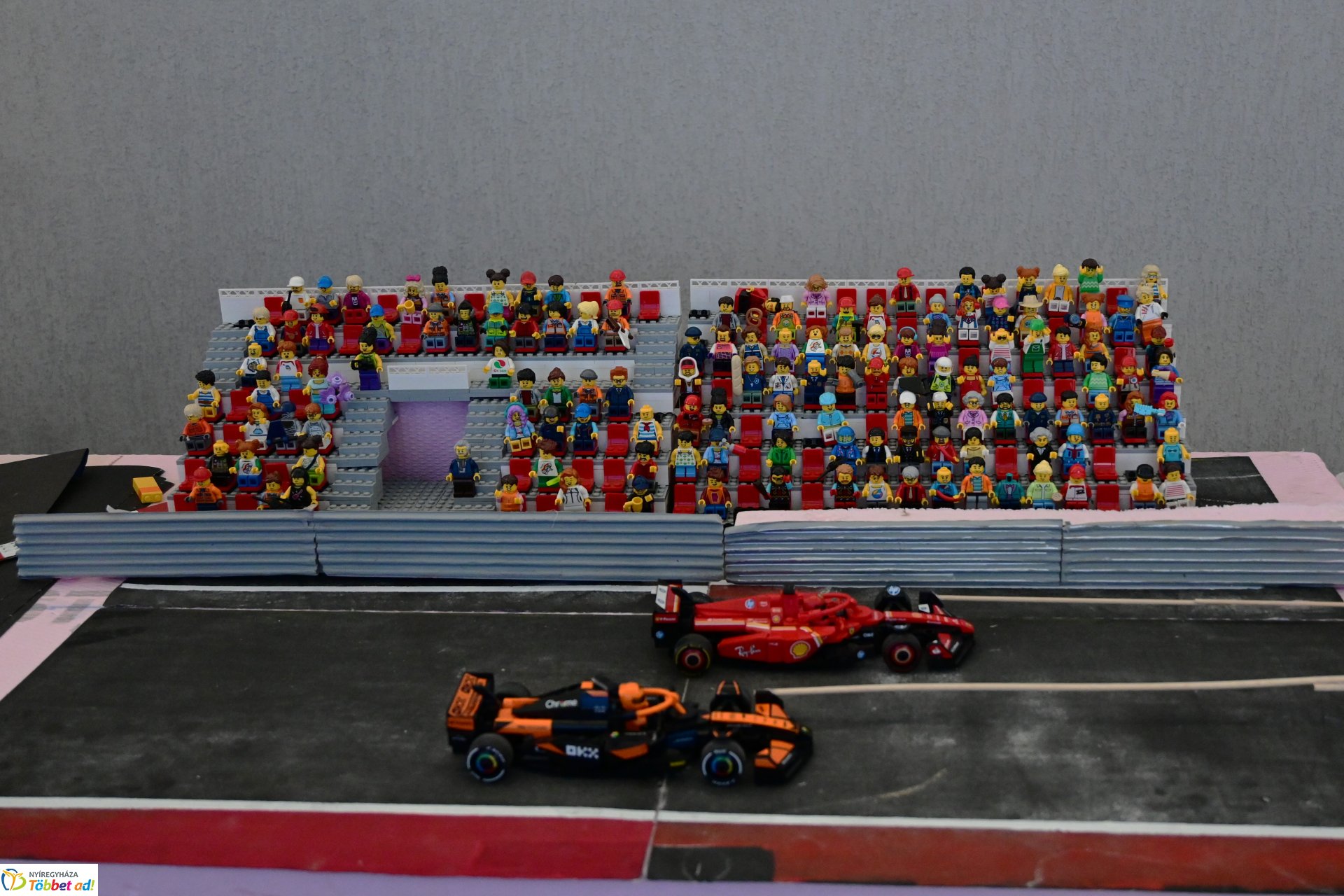 LEGO Játékváros 2025