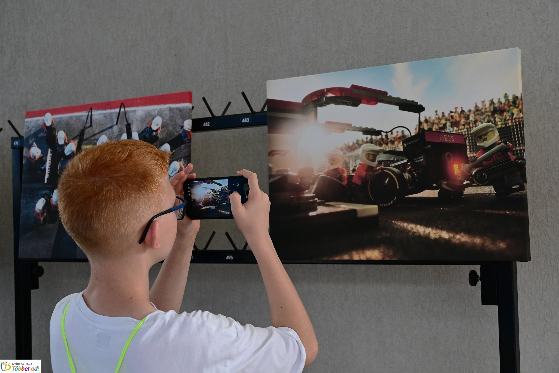 LEGO Játékváros 2025