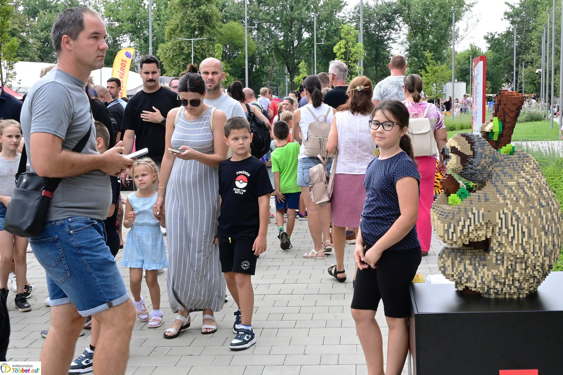 LEGO Játékváros 2025