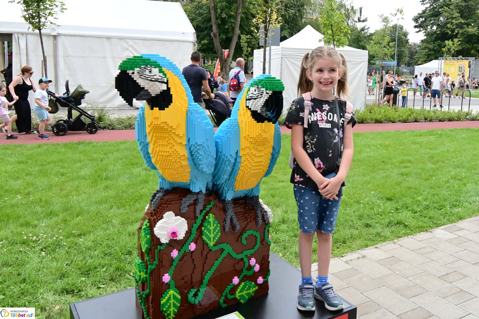 LEGO Játékváros 2025