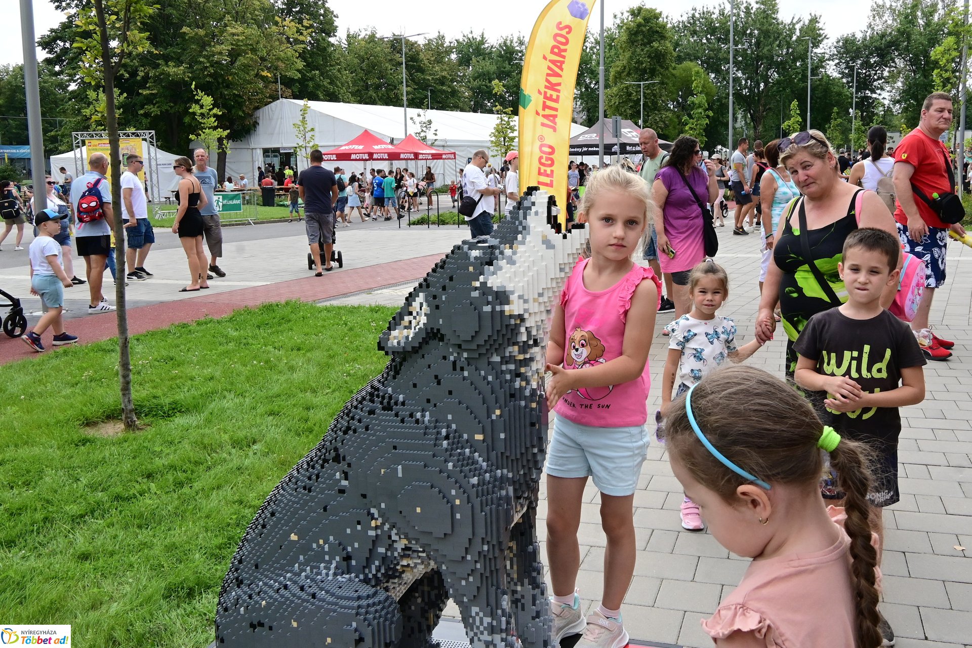 LEGO Játékváros 2025