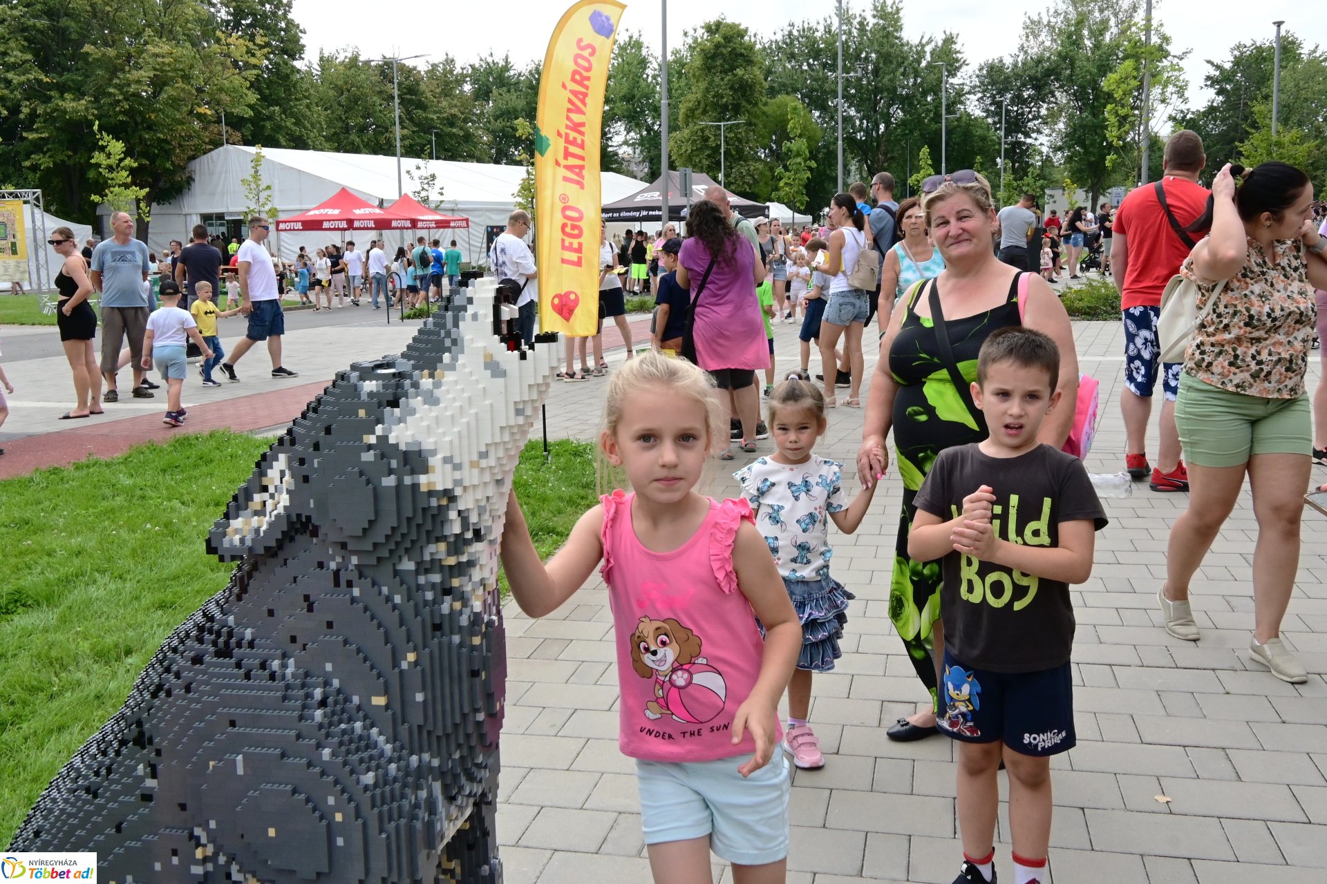 LEGO Játékváros 2025