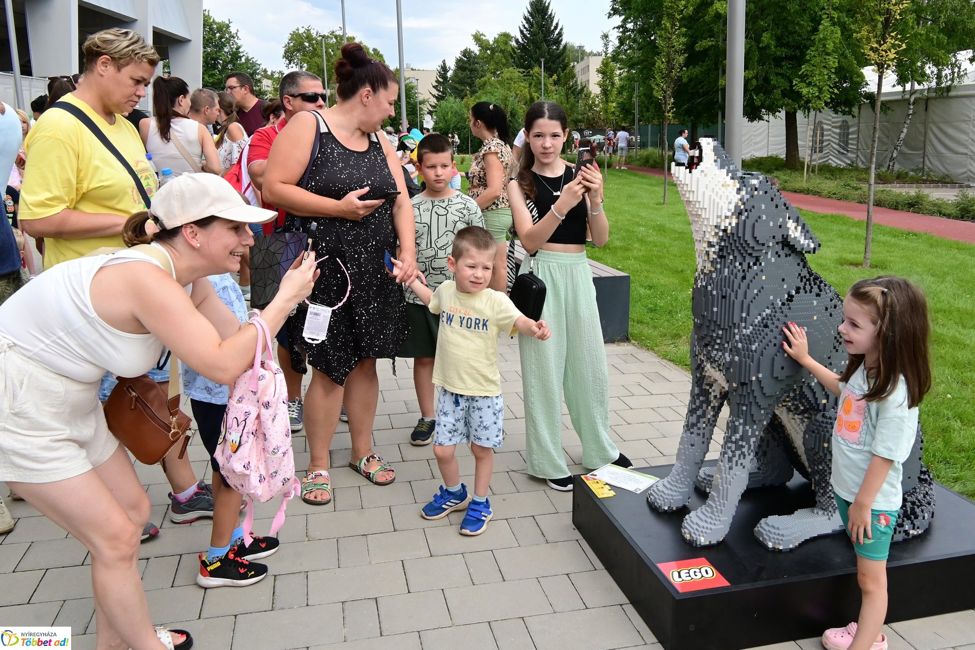 LEGO Játékváros 2025