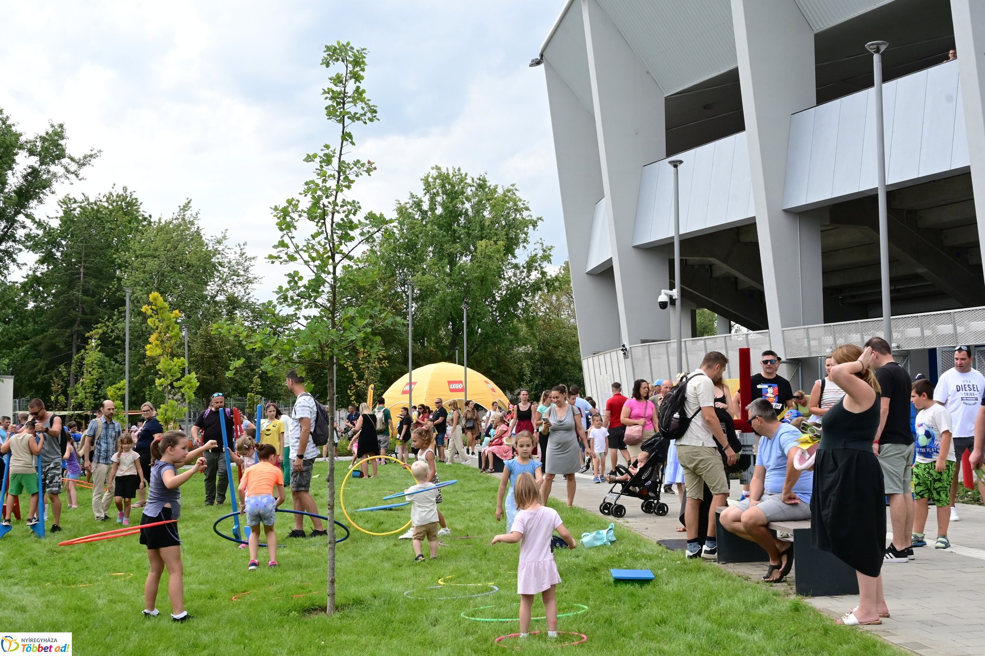 LEGO Játékváros 2025