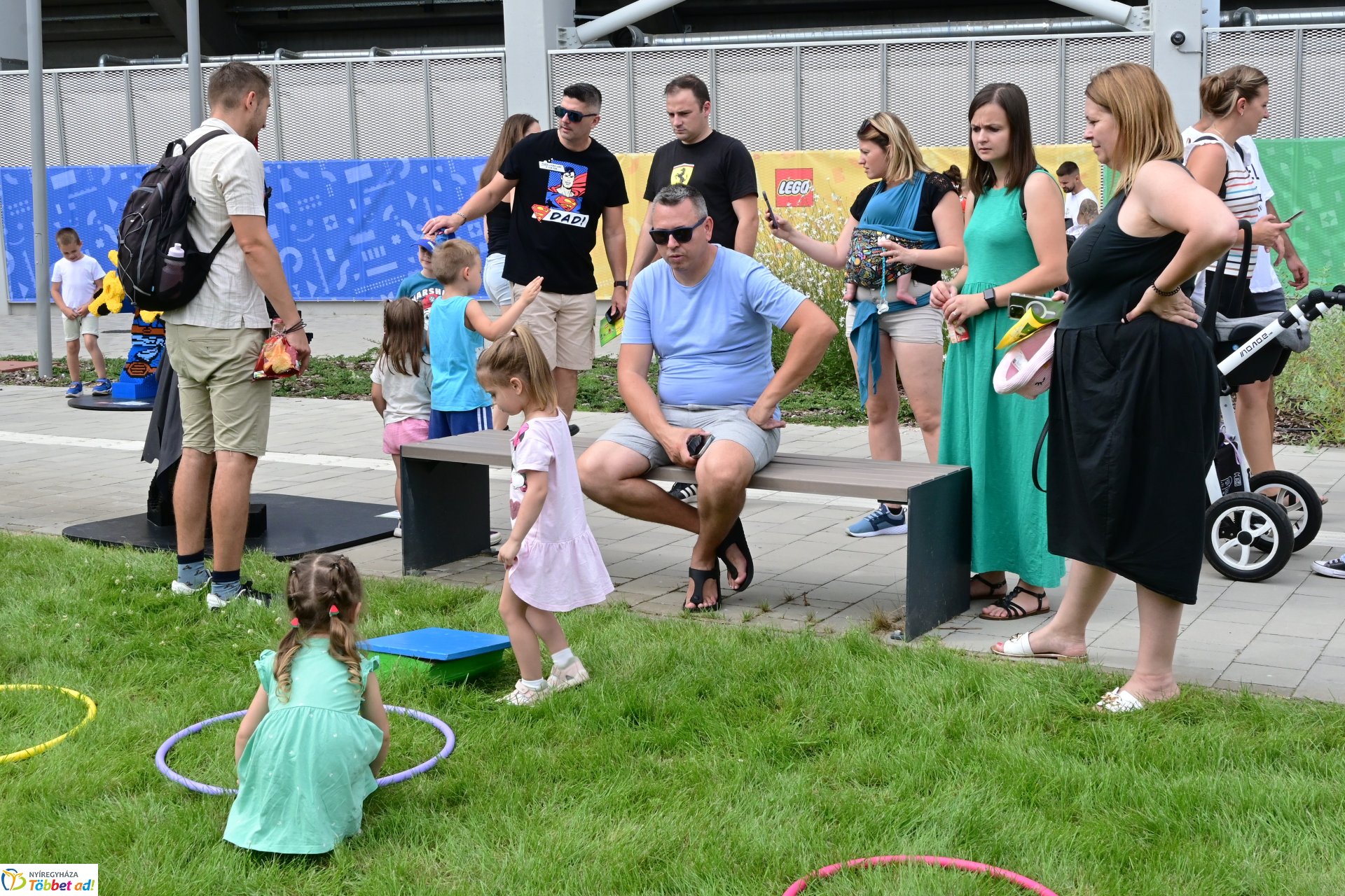 LEGO Játékváros 2025