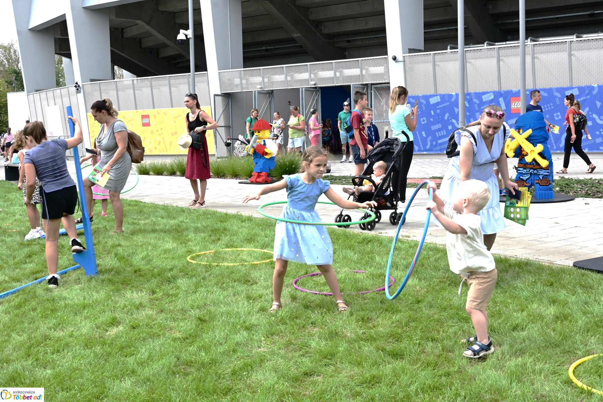 LEGO Játékváros 2025